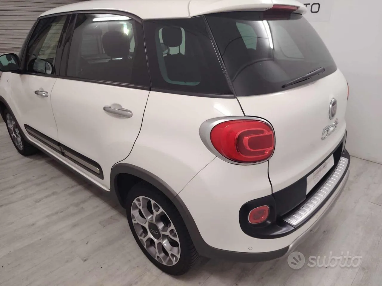 Fiat 500L 2017 photo 4