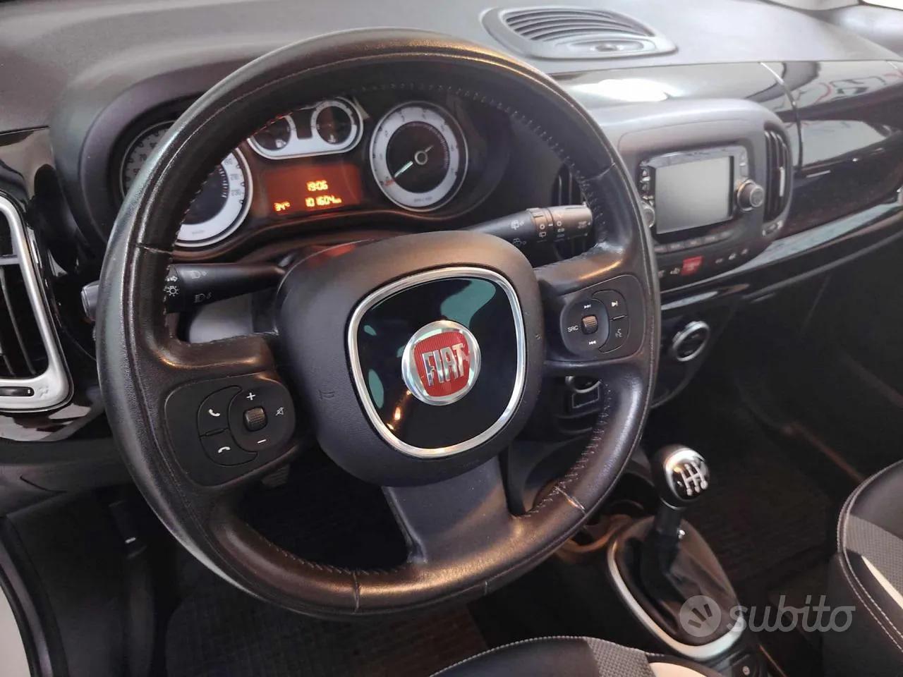 Fiat 500L 2017 photo 5