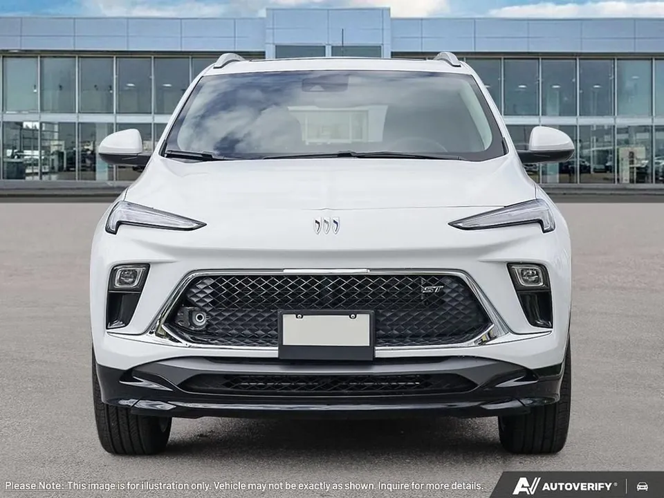 Buick Encore Gx 2026 photo 2