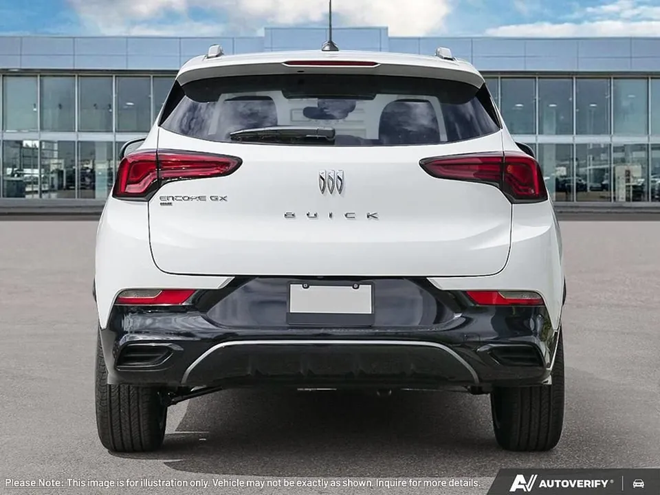 Buick Encore Gx 2026 photo 5