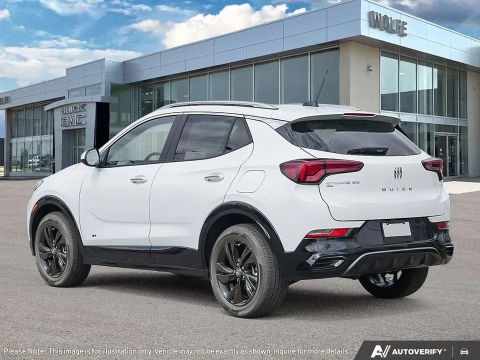Buick Encore Gx 2026 photo 4