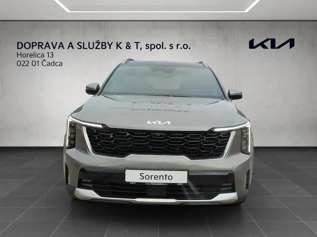 Kia Sorento 2026 photo 4