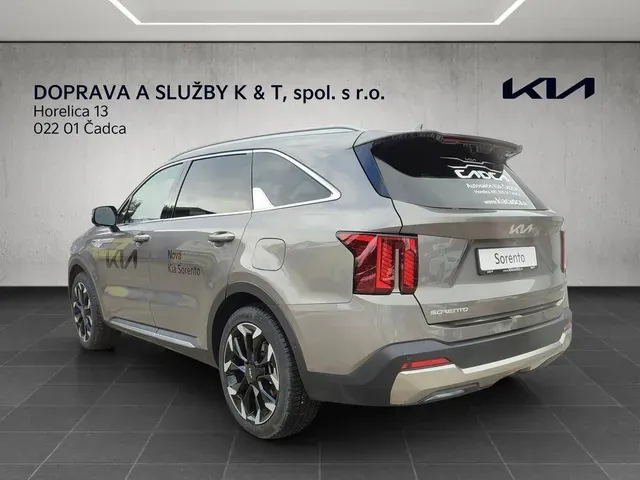 Kia Sorento 2026 photo 2