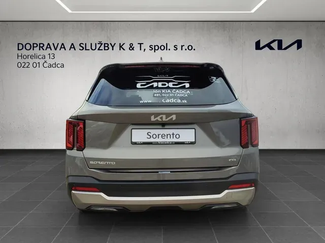 Kia Sorento 2026 photo 3