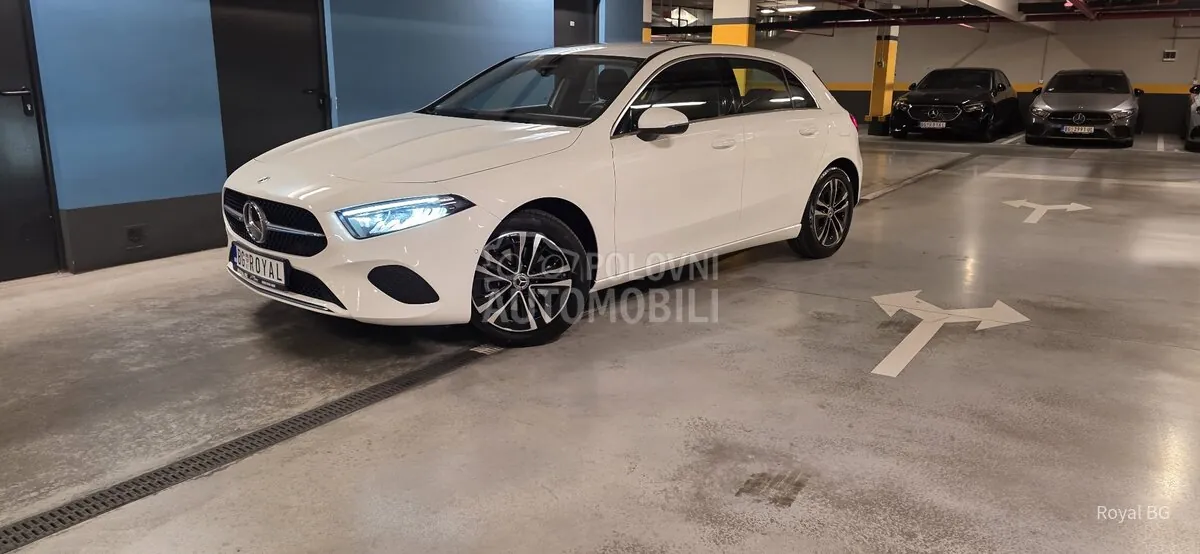 Mercedes-Benz A 180