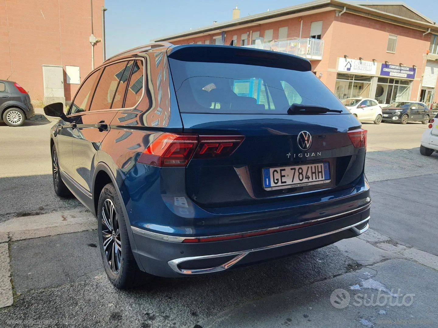 Volkswagen Tiguan 2021 photo 4