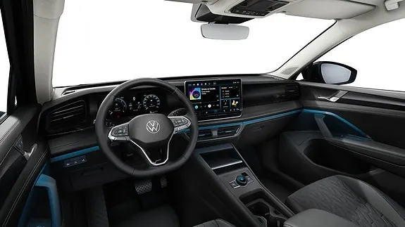 Volkswagen Tiguan 2027 photo 3
