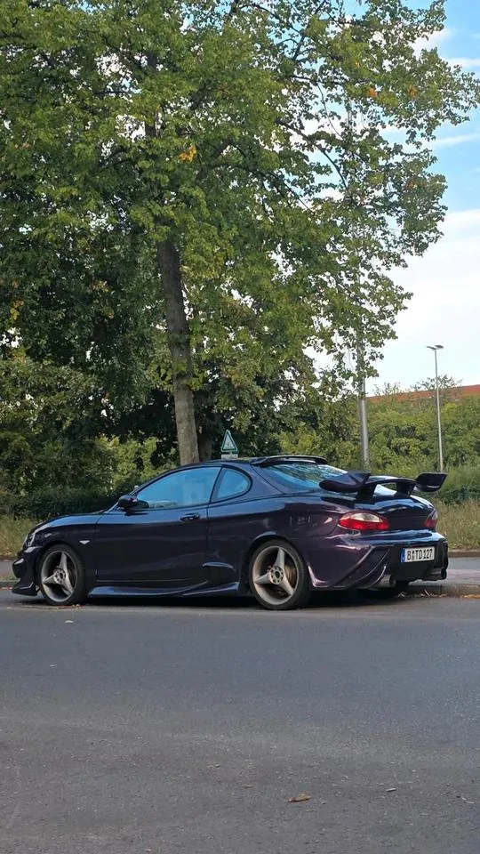 Hyundai Coupe 2.0