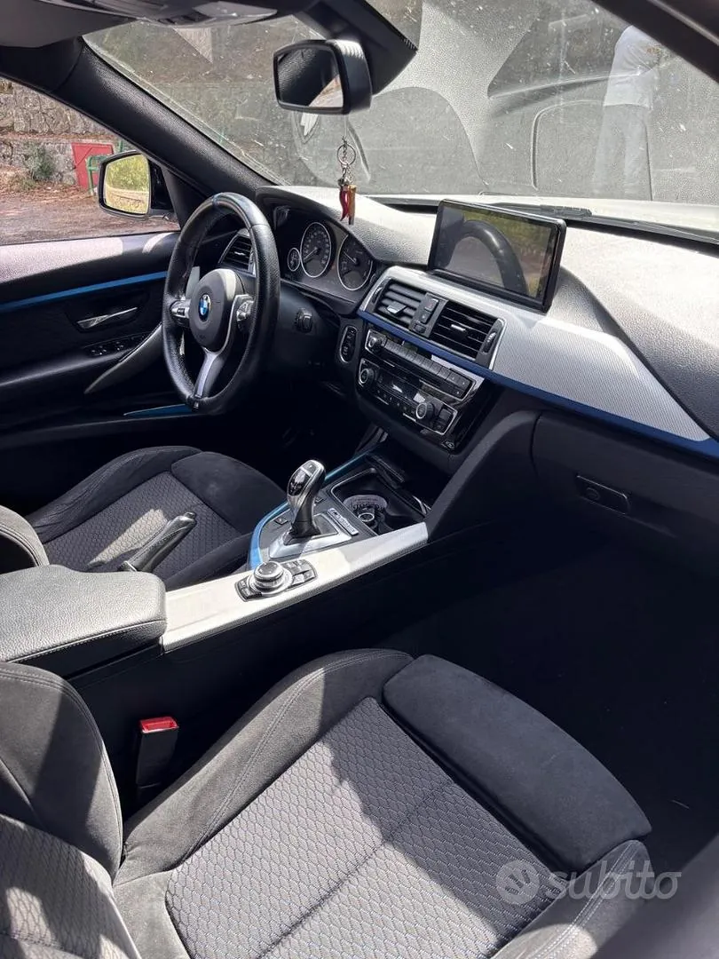 BMW 3 Series 2016 photo 5