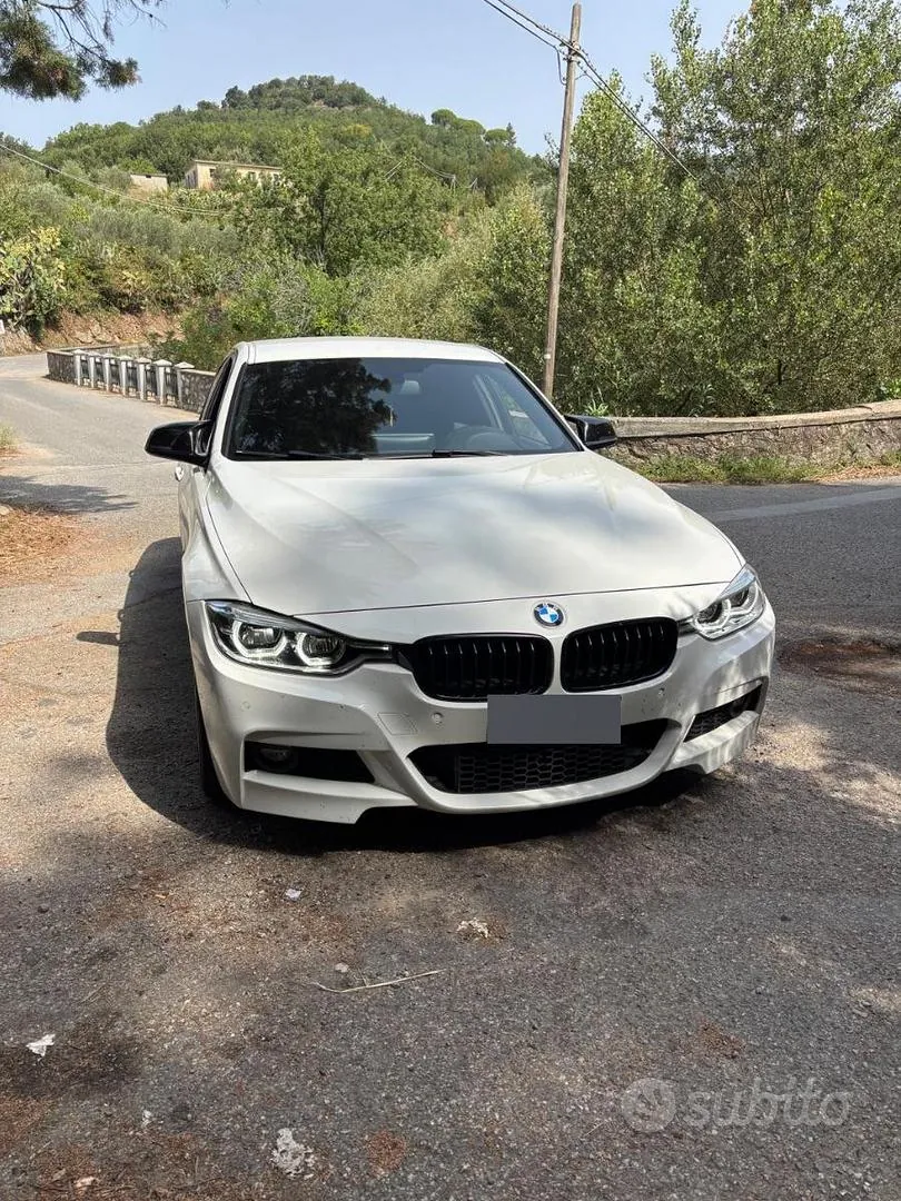 BMW 3 Series 2016 photo 2