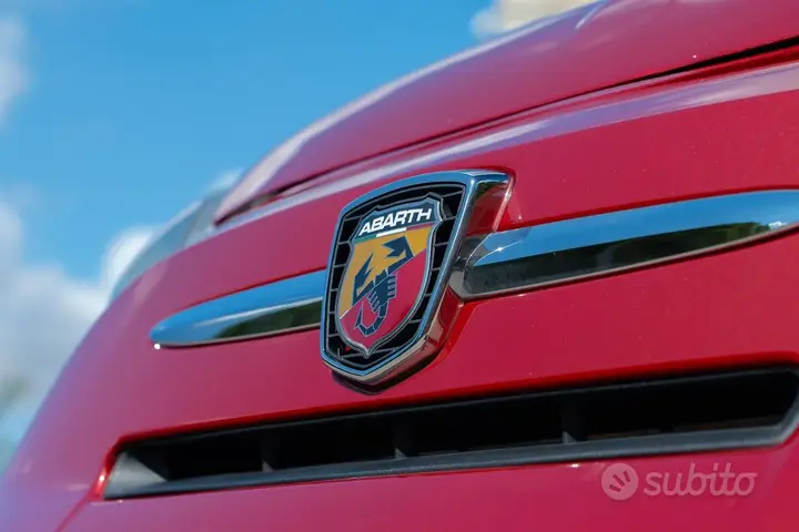 Abarth 500 2015 photo 3