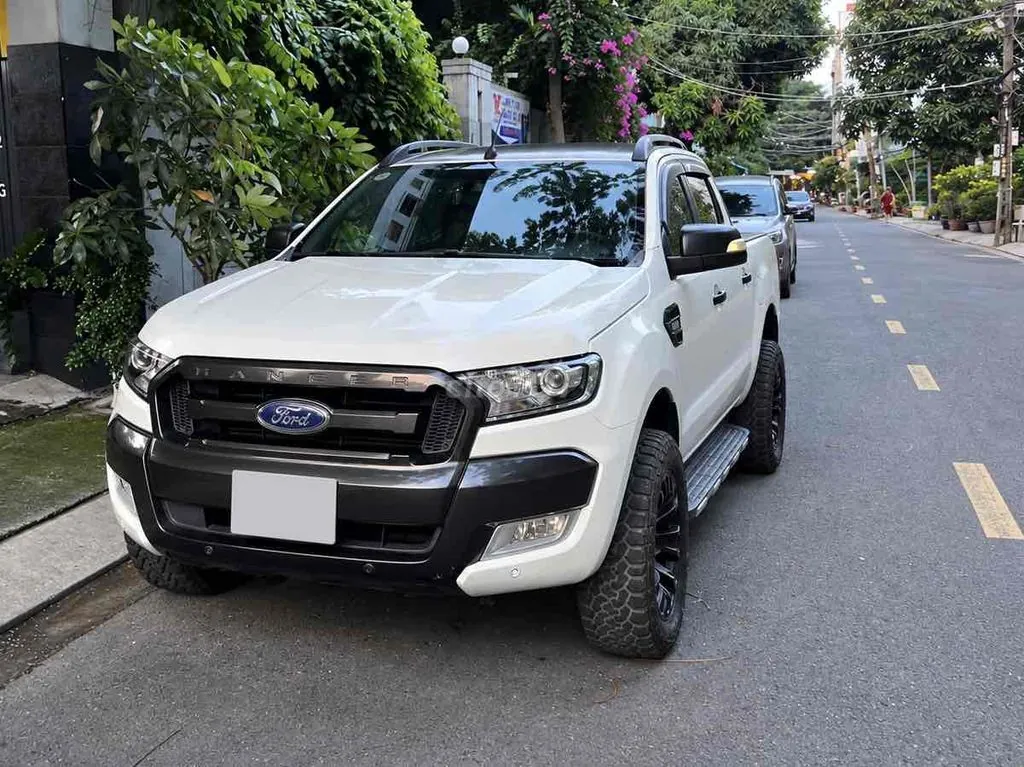 Ford Ranger 2015 photo 2