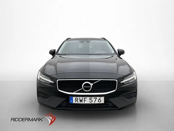 Volvo V60 2019 photo 2