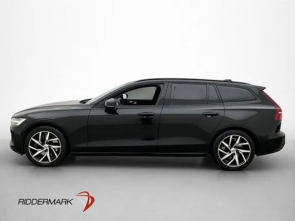 Volvo V60 2019 photo 4