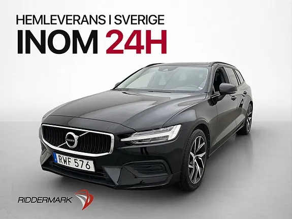 Volvo V60 2019 photo 3