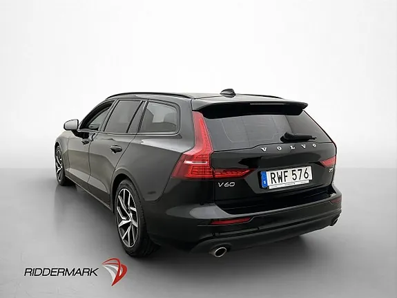 Volvo V60 2019 photo 5