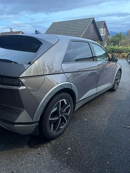 Hyundai Ioniq 5 2022 photo 3