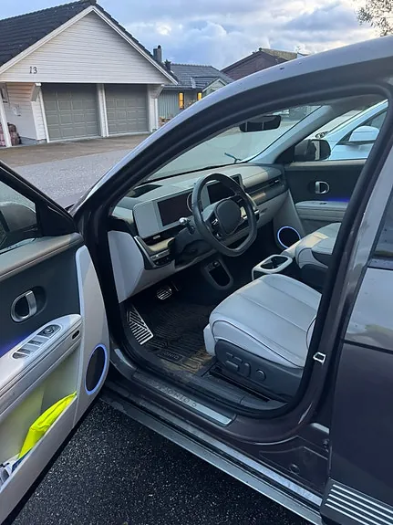 Hyundai Ioniq 5 2022 photo 4