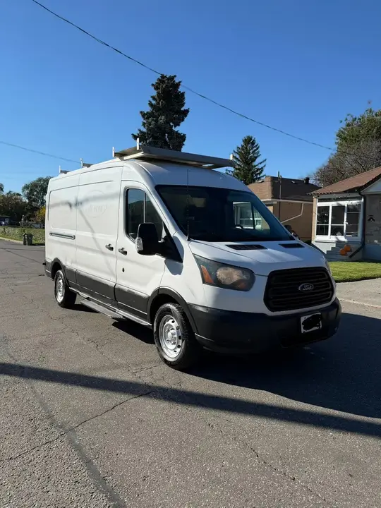 Ford Transit 2016 photo 2