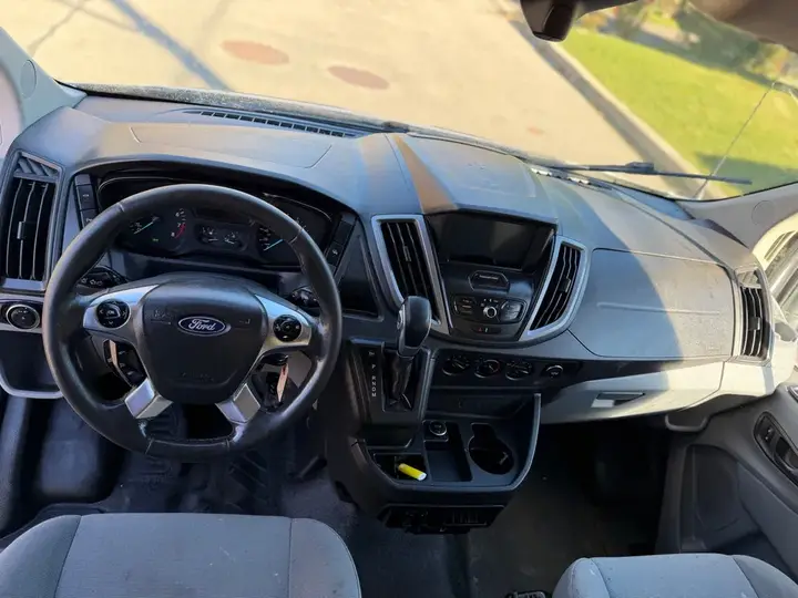 Ford Transit 2016 photo 5