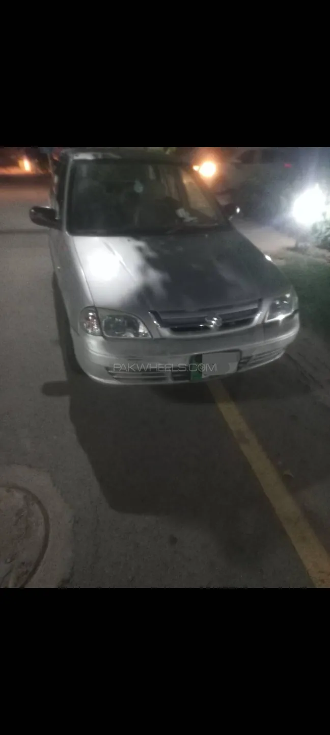 Suzuki Cultus