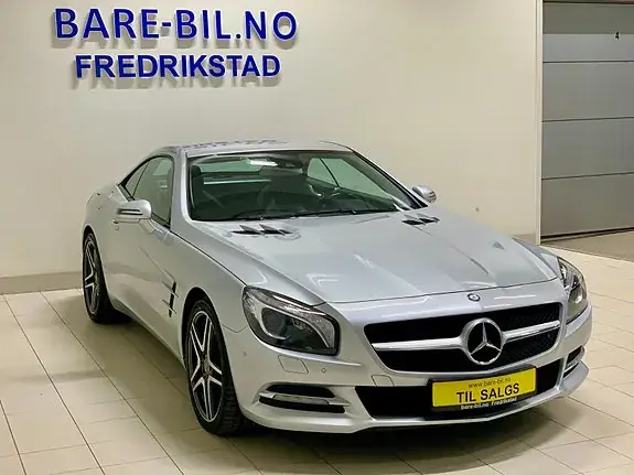 Mercedes-Benz Sl 350 2013 photo 3