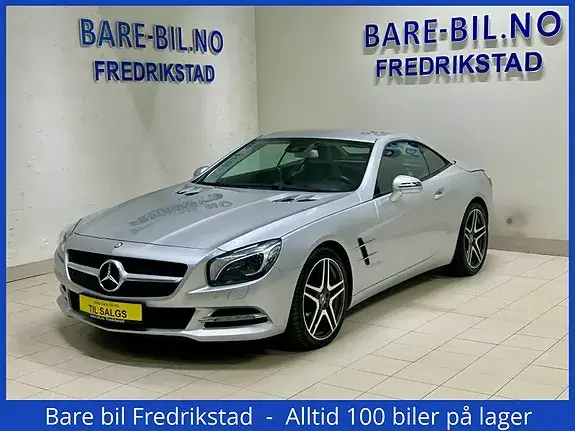 Mercedes-Benz Sl 350