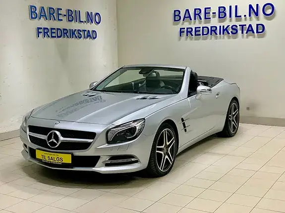 Mercedes-Benz Sl 350 2013 photo 2