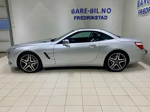 Mercedes-Benz Sl 350 2013 photo 5