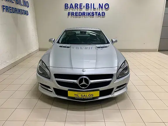 Mercedes-Benz Sl 350 2013 photo 4
