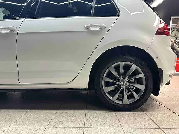 Volkswagen Golf 7 2016 photo 4