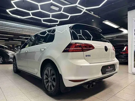 Volkswagen Golf 7 2016 photo 5
