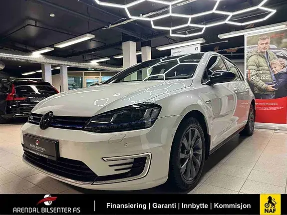 Volkswagen Golf 7