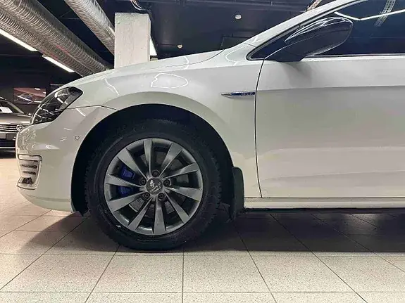 Volkswagen Golf 7 2016 photo 3
