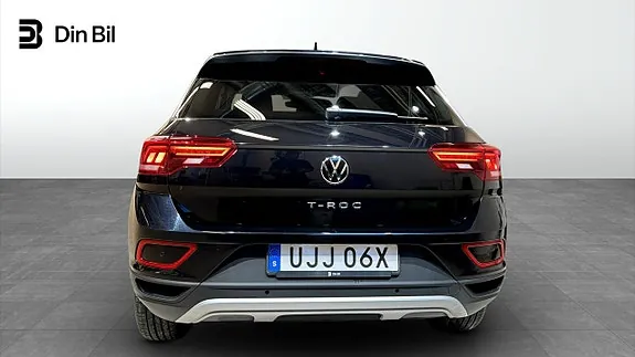 Volkswagen T-Roc 2025 photo 5
