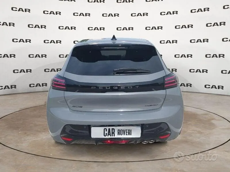 Peugeot 208 2025 photo 4