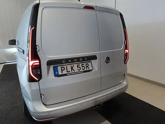 Volkswagen Caddy Maxi 2025 photo 5