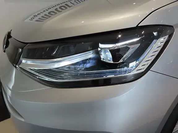 Volkswagen Caddy Maxi 2025 photo 4