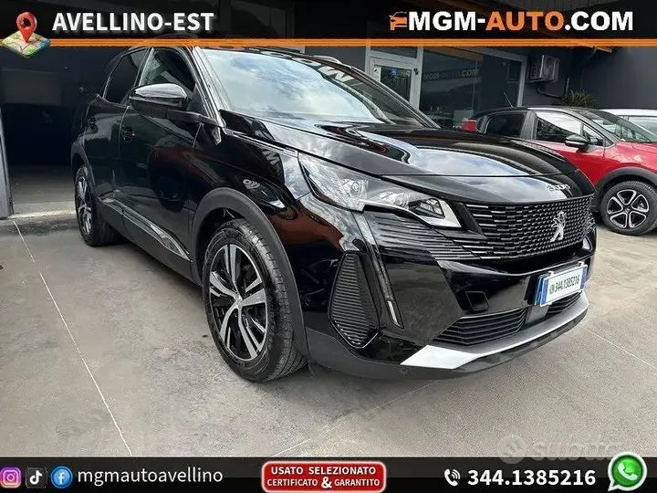 Peugeot 3008 2022 photo 5