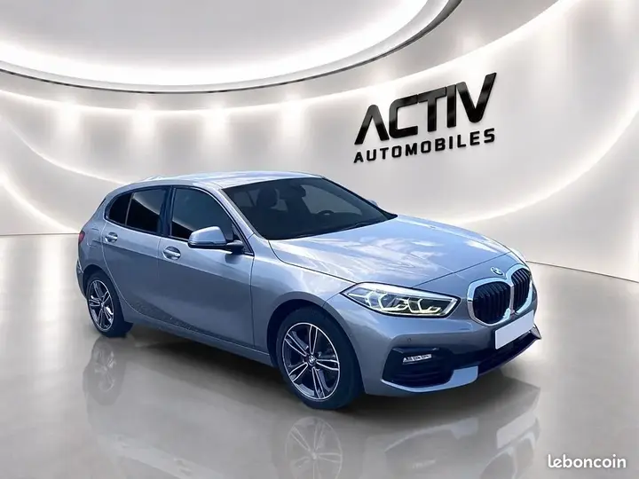 BMW Série 1 2023 photo 3
