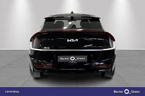 Kia Ev6 2026 photo 4