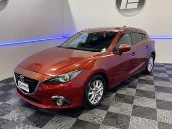 Mazda Axela 2014 photo 4