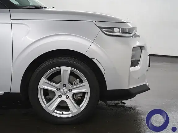 Kia E-Soul 2020 photo 2