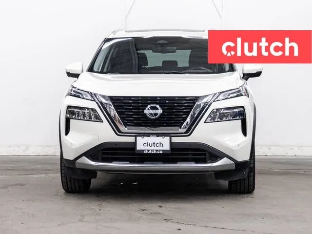 Nissan Rogue 2023 photo 2