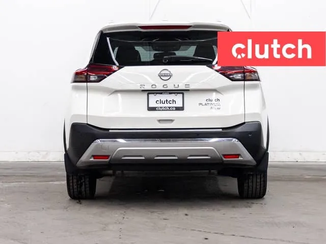 Nissan Rogue 2023 photo 4