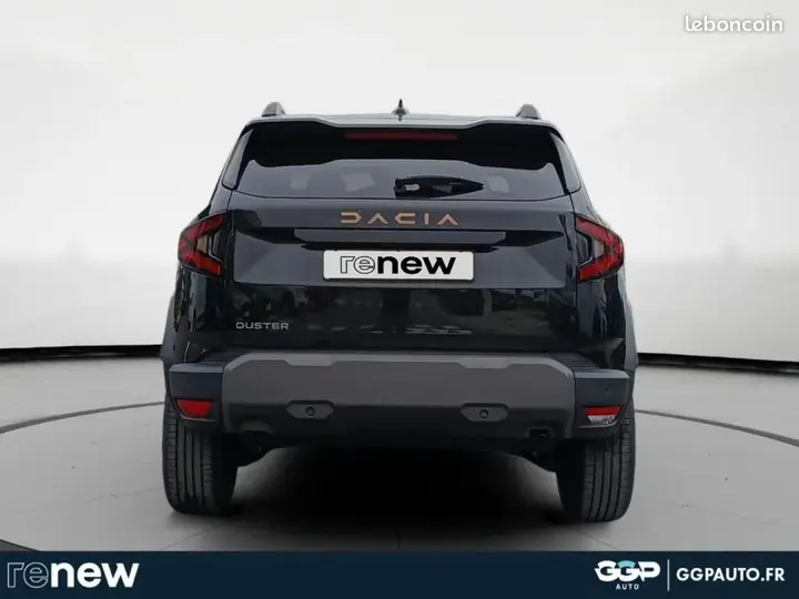 Dacia Duster 2026 photo 4