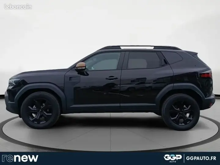 Dacia Duster 2026 photo 2