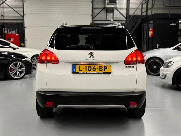 Peugeot 2008 2014 photo 3