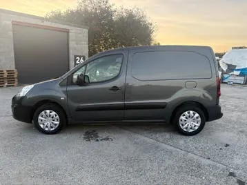 Citroen Berlingo 2017 photo 3