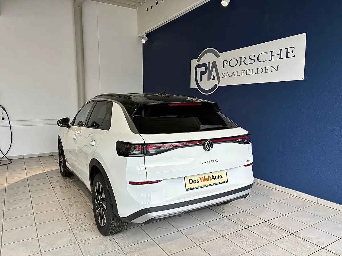 Volkswagen T-Roc 2026 photo 3